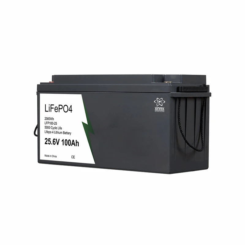 Deep Cycle Lithium Iron Battery 12V